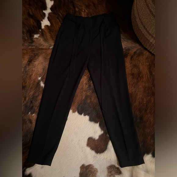 Size 6 high rise ankle pants by Express. Excellent condition! ☺️ - Picture 6 of 11